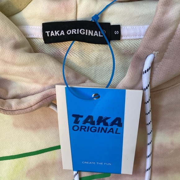 TAKA ORIGINAL Sweatshirt NWT - Picture 3 of 5
